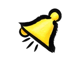 Fips' Noises Stickers is a sticker pack for iMessages – 24 animated stickers visualize various noises and sounds