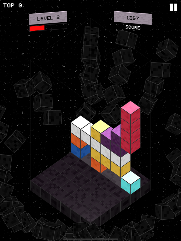 Screenshot #6 pour Block Puzzle Game 3D