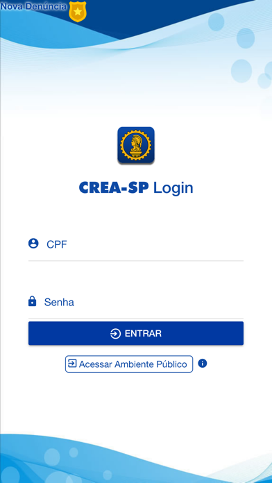 CREA-SP screenshot 2