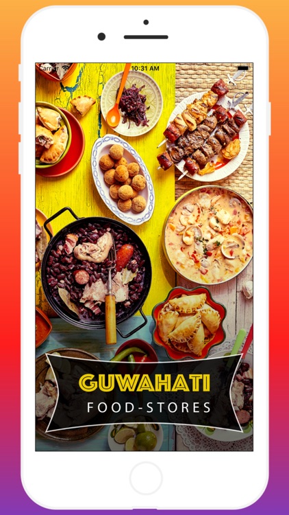 Guwahati-Food-Stores