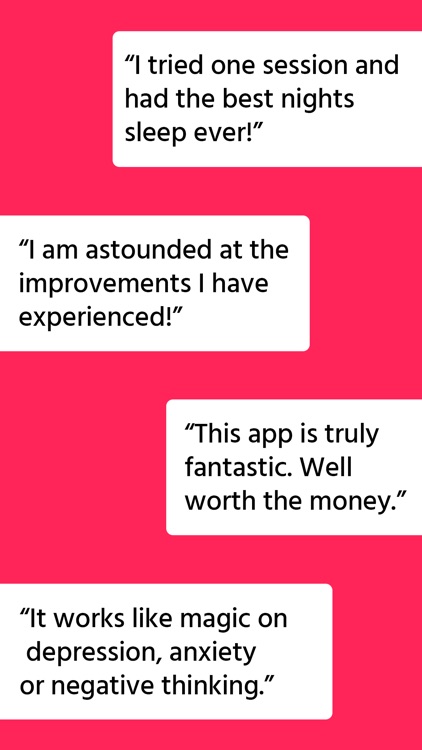 Mindset: Hypnotherapy & Sleep screenshot-7