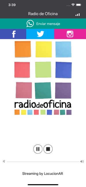 Radio de Oficina(圖2)-速報App