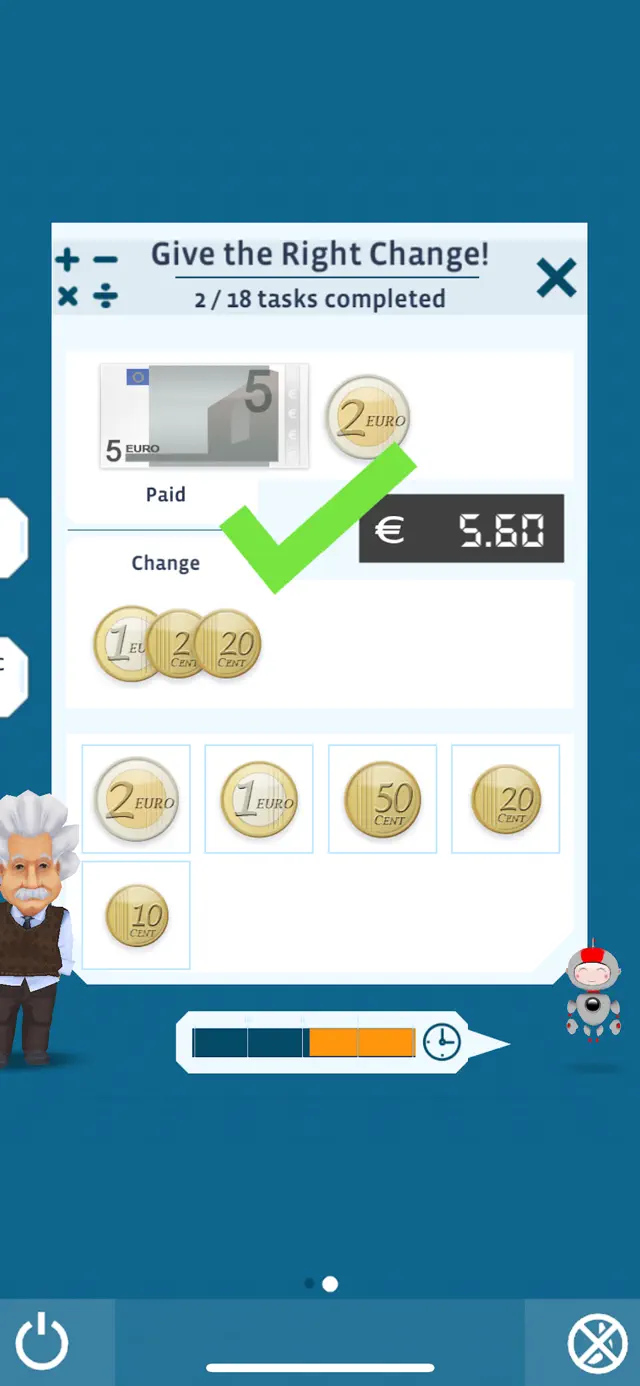 Einstein™ Brain Training HD screenshot 5