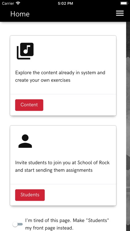 School of Rock Method