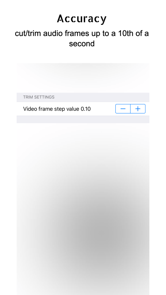 #5. Mute Videos (iOS) De: Maroun Abi Ramia