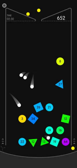 Game screenshot Physics Balls apk
