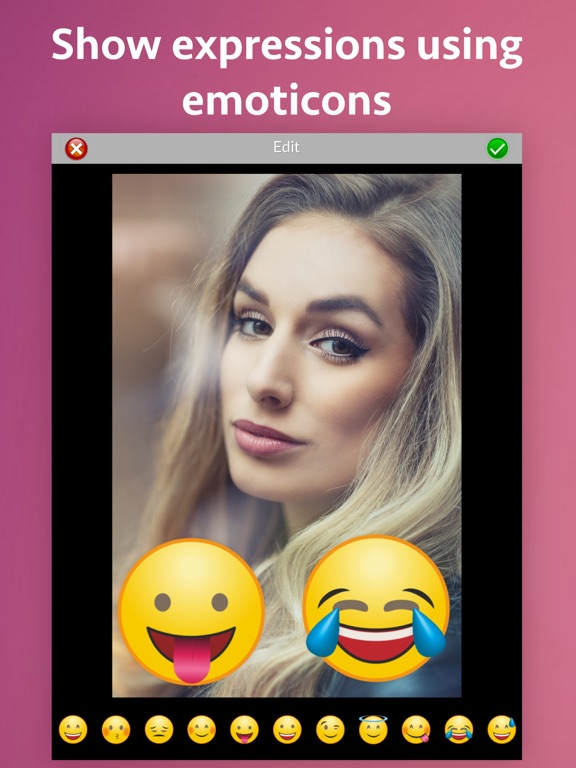 Screenshot #5 pour Photo Editor and Effects Maker