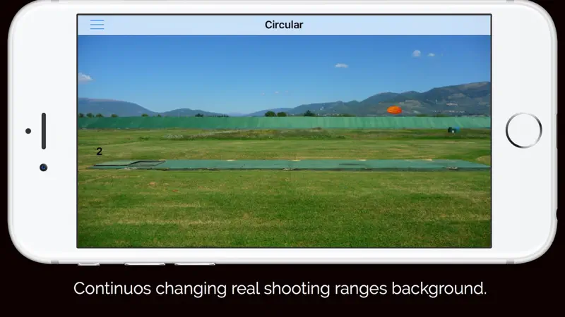 Clay Shooting Eye Gym screenshot 2 of 4