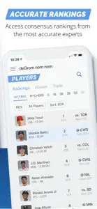 Fantasy Baseball My Playbook screenshot #5 for iPhone