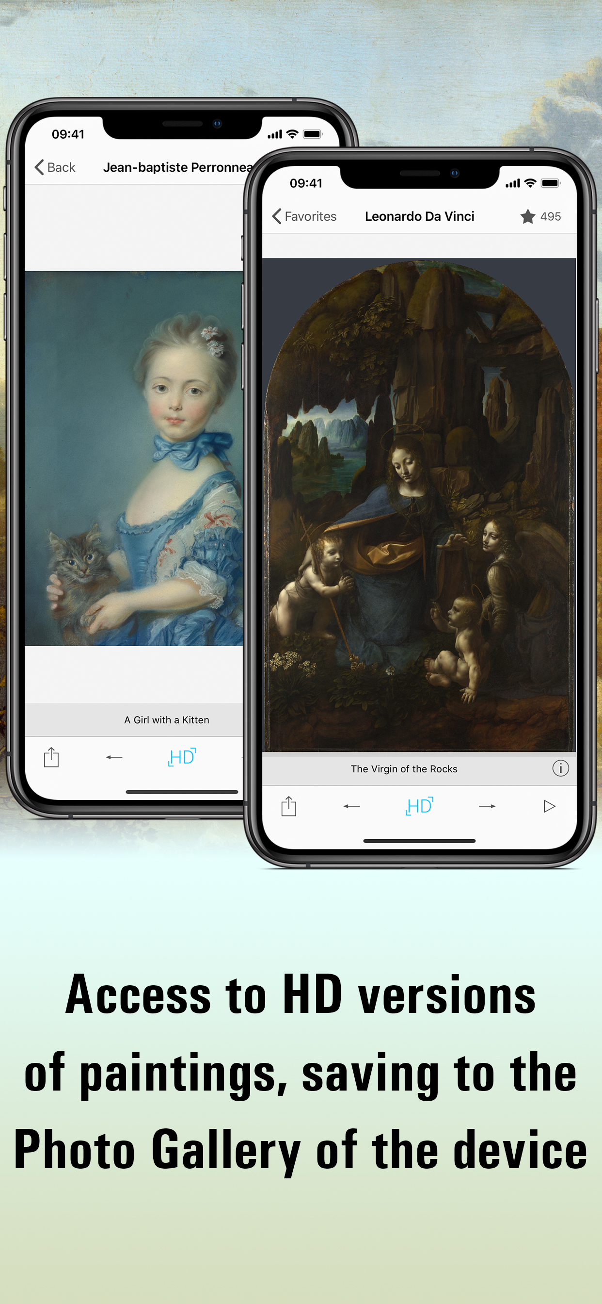 National Gallery, London HD screenshot 3