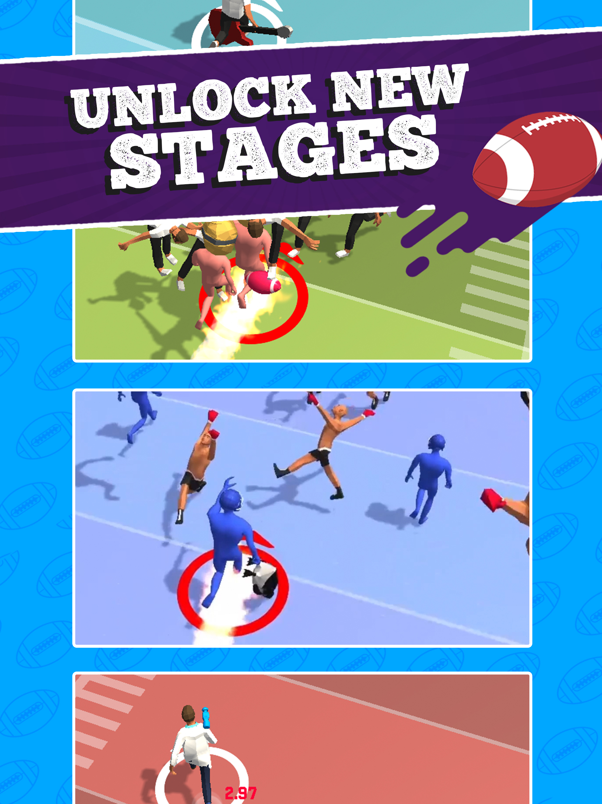 Ball Rush 3D