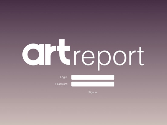 Screenshot #4 pour Art Report