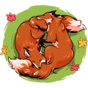 Red Fox FoxMoji Stickers app download
