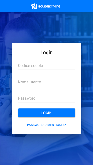 ScuolaOnLine Screenshot