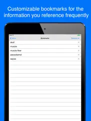 medical dictionary by farlex ipad resimleri 4