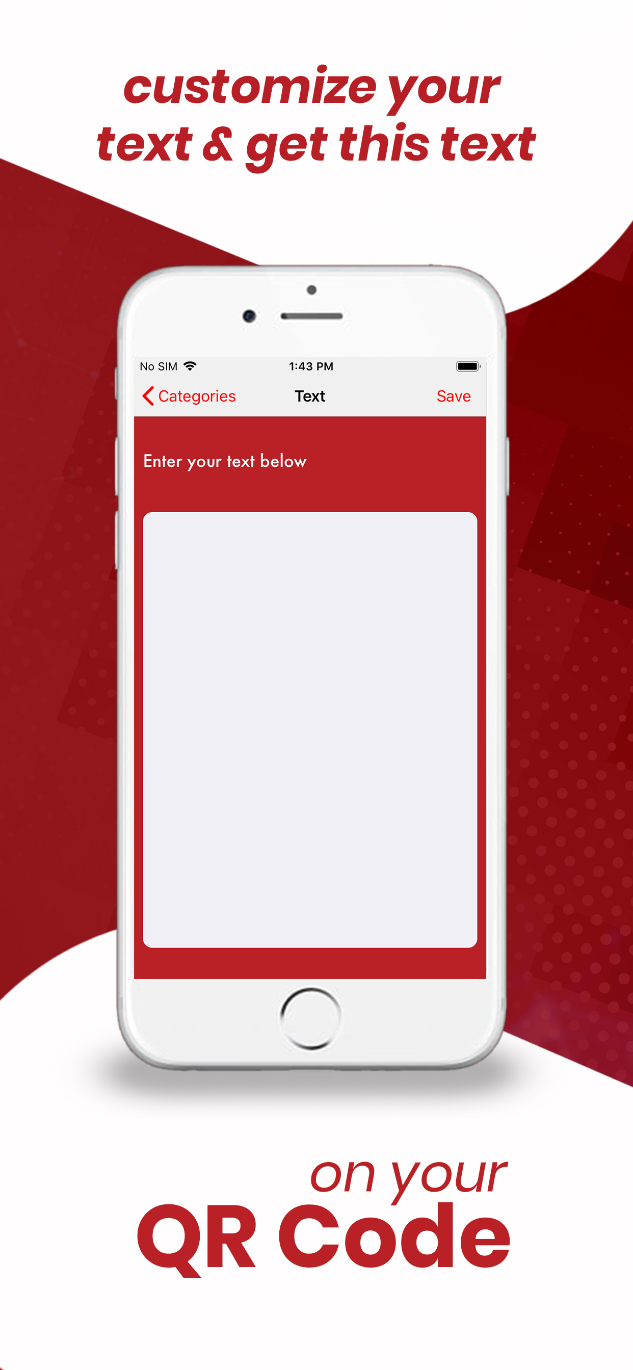 QR Code Scanner - URL screenshot 7