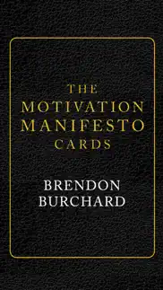 How to cancel & delete motivation manifesto cards 1