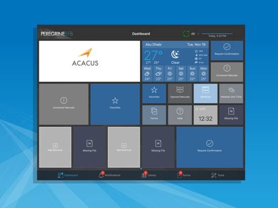 Screenshot #4 pour PeregrineEFB
