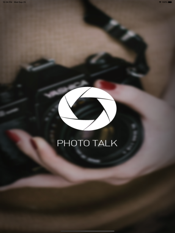 Screenshot #4 pour PhotoTalk.