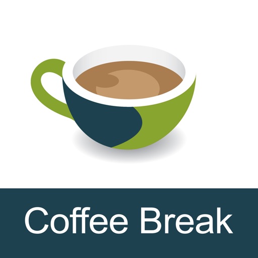 Coffee Break Academy app