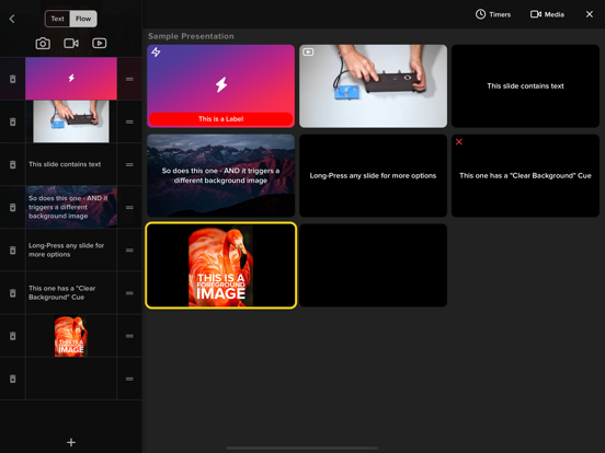 Slipity iPad screenshot 4 - Utilities app