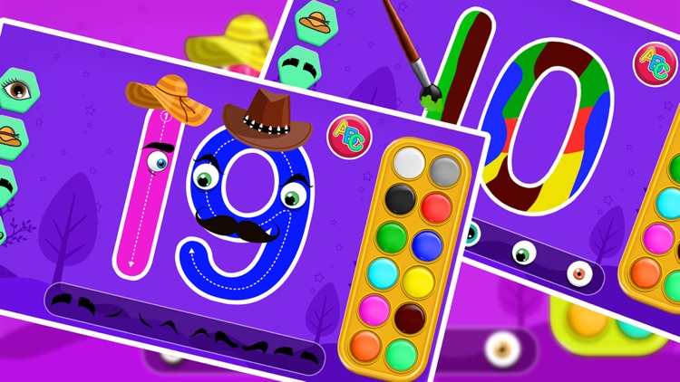 ABC Letter Tracing Fun screenshot-4