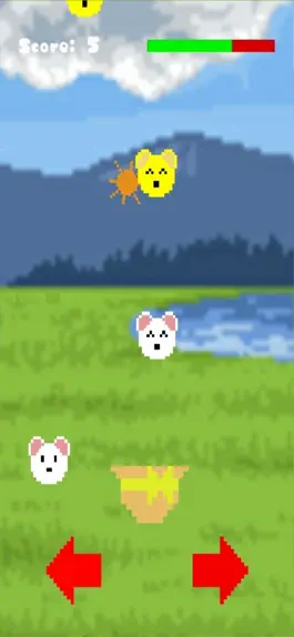 Game screenshot くまあつめ hack