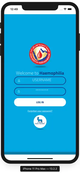 Game screenshot Hemophilia Hematology mod apk