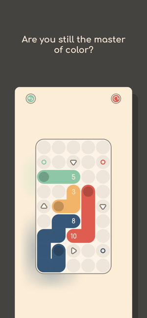 ‎Coloristic 2 - puzzle Screenshot