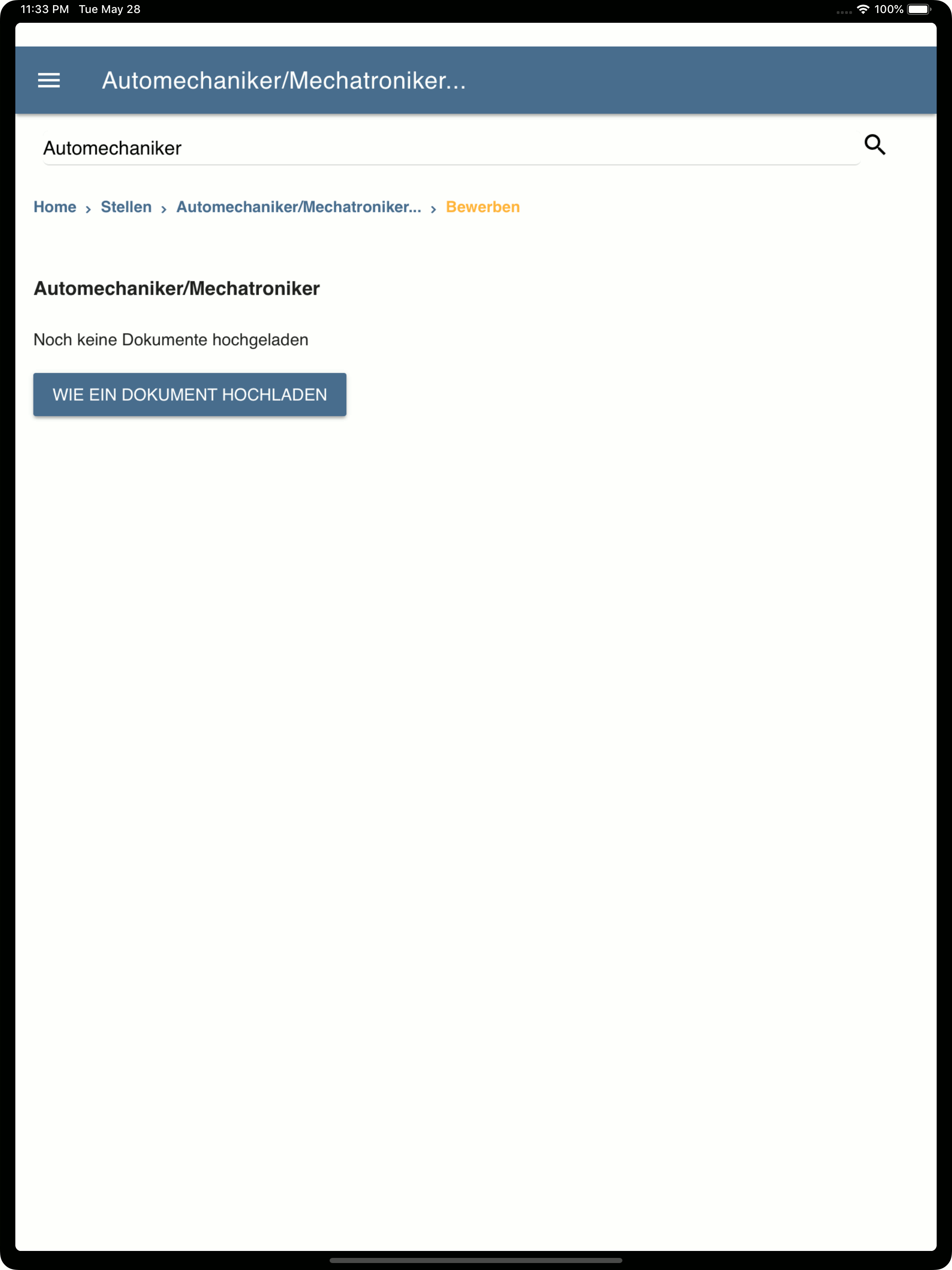 AUTO JOBS