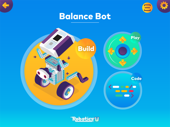 Screenshot #5 pour Robotics U