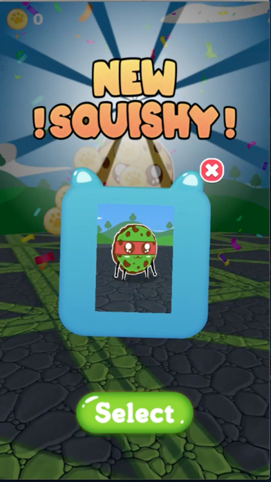 Screenshot #2 pour Squishy Cookie.io