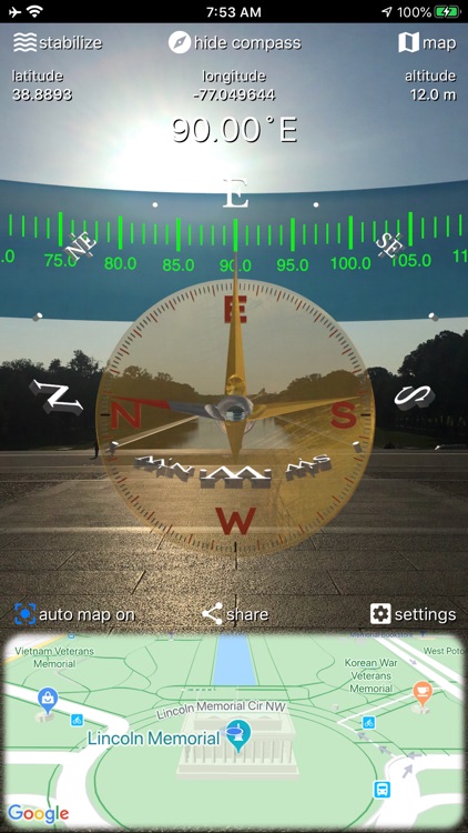 CompassTip screenshot-3