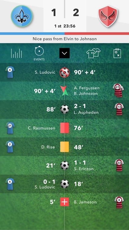 World Football Manager screenshot-3