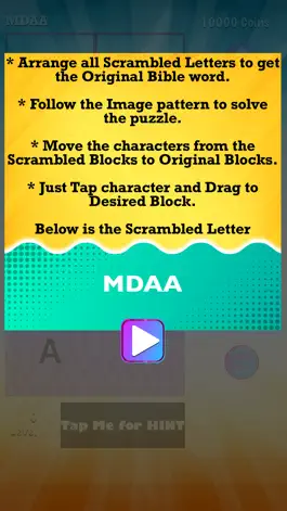 Game screenshot POPWORD - Solve Scramble Quiz apk