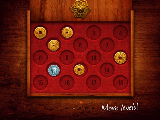 Go To Gold – Chinese Puzzle iPad screenshot 4 - Games app