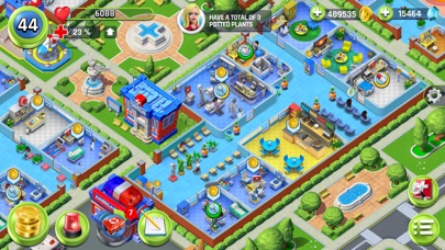 Dream Hospital: My Doctor Game Screenshot