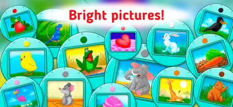 Learn colors and do coloring!