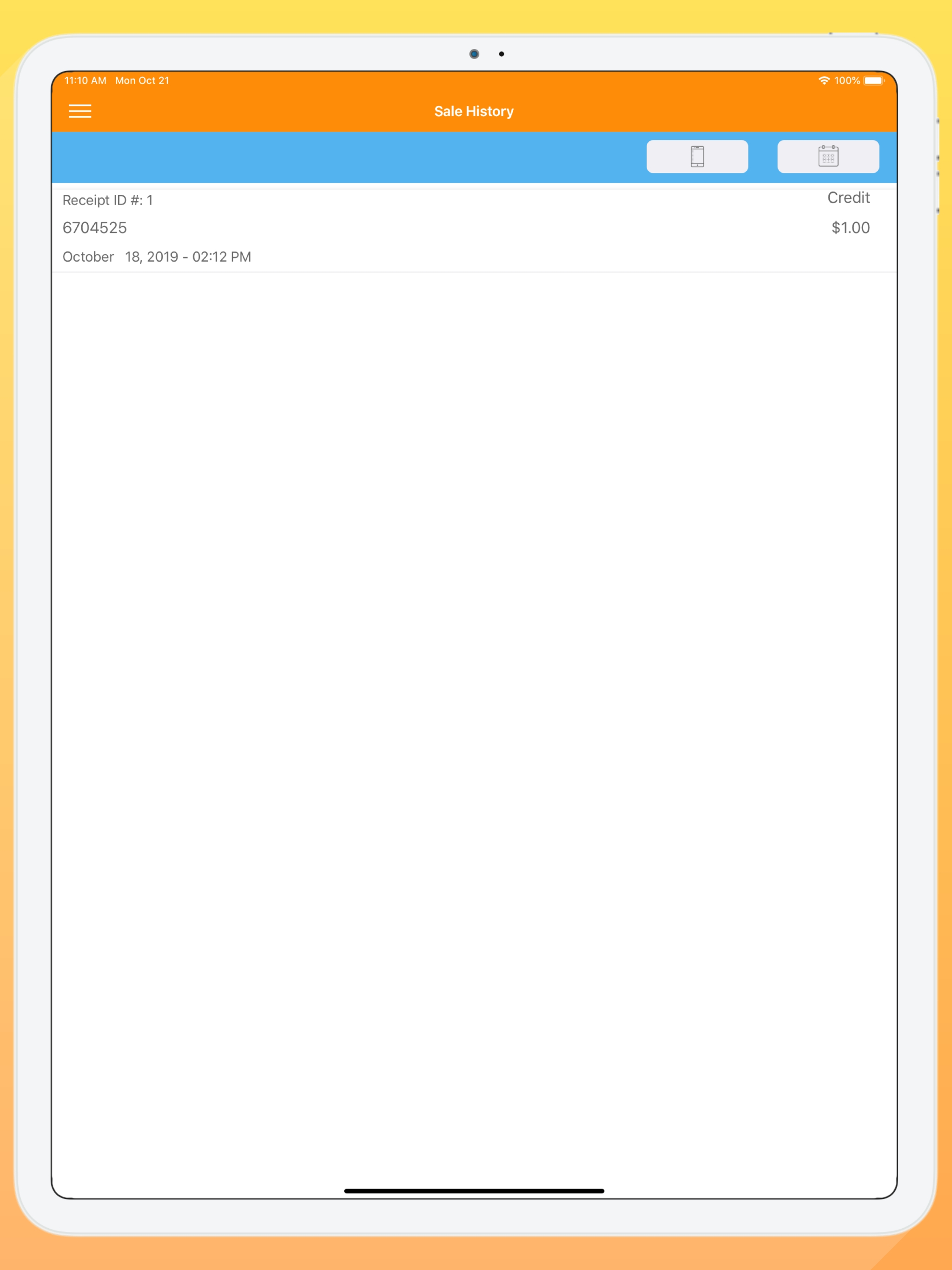 Smart POS Belize screenshot 9