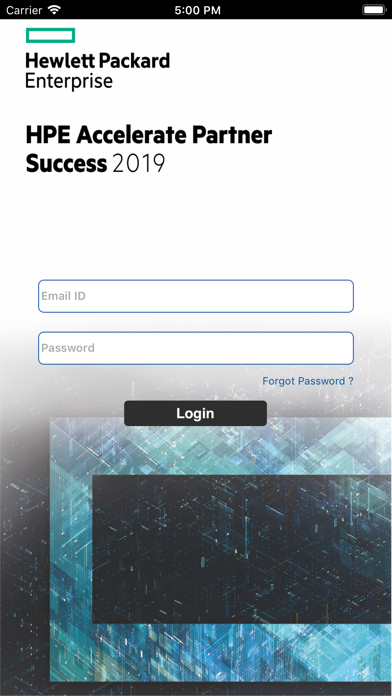 How to cancel & delete HPE APS 2019 from iphone & ipad 2