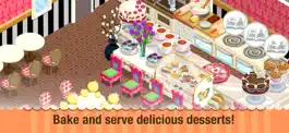 Game screenshot Bakery Story apk