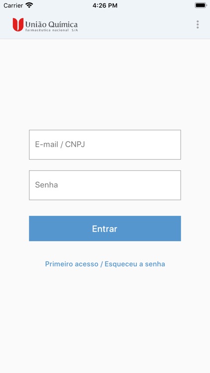 União Química-Tracking Vendas