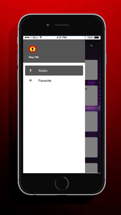 Way FM Radio App