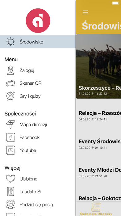 How to cancel & delete Aplikacja Dobra from iphone & ipad 2