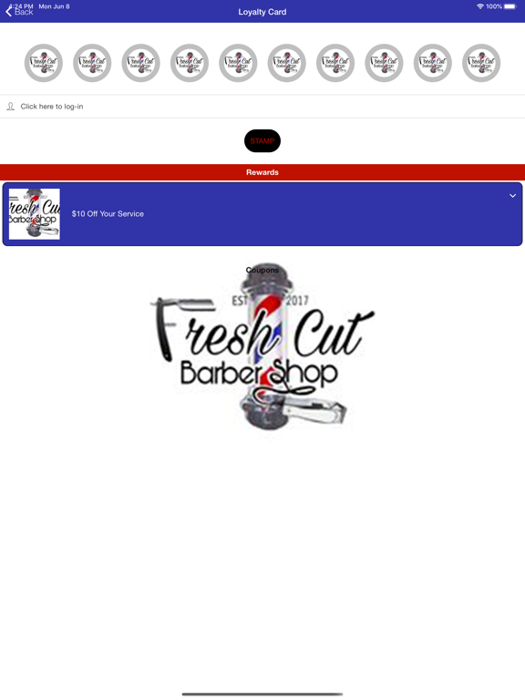Screenshot #6 pour Freshcut Barbershop