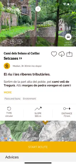 Game screenshot NaturaLocal apk