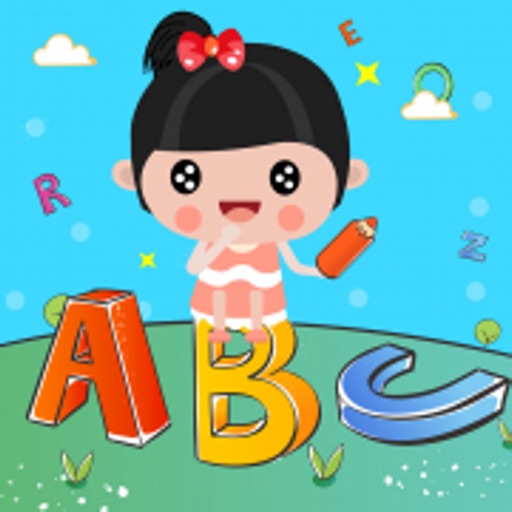 学英语益智游戏-糖糖学abc游戏大全