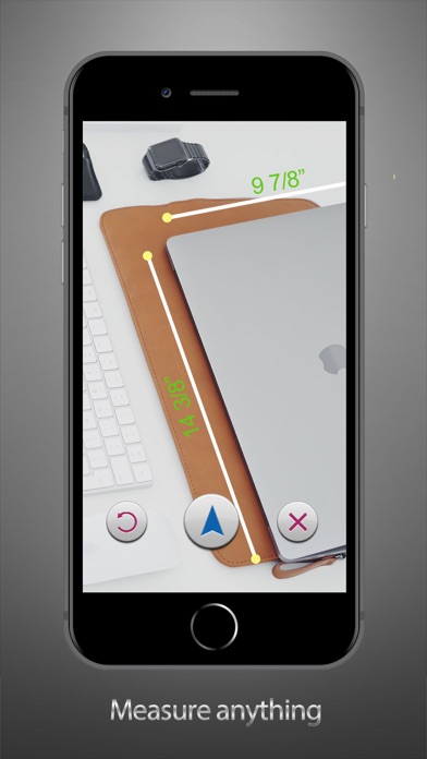Screenshot #1 pour Measure Distance™