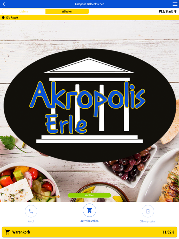 Screenshot #4 pour Akropolis Gelsenkirchen