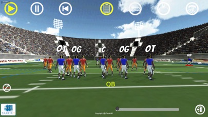 How to cancel & delete American Football 3D Playbook from iphone & ipad 3